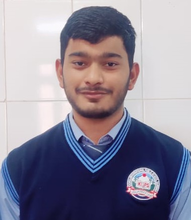 Photo of Harsh